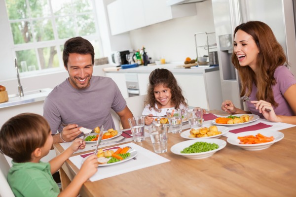 family dinner